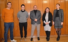 „Архитекти на бъдещето” представиха на кмета на община Панагюрище от образователната платформа „Млад изобретател”	