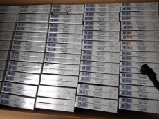 2500 кутии с цигари без бандерол откриха във „Форд“