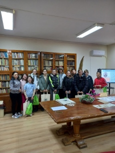Урок за Освобождението на град Пазарджик се проведе в библиотеката