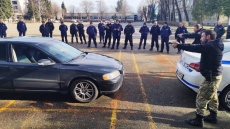 Ръководни служители от областните дирекции на МВР и жандармерията се обучаваха в Пазарджик