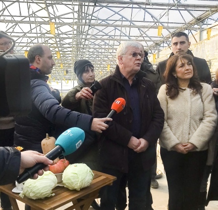 Кметът Петър Куленски: Фермерски пазари за местни производители е тема, която разглеждам с приоритет