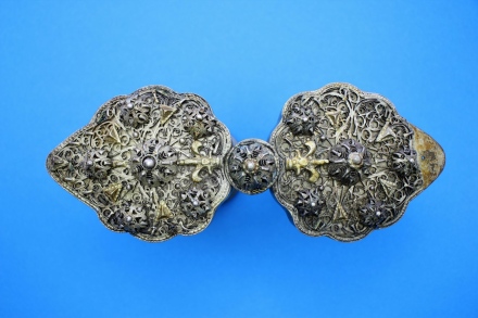 Пафтите от колекцията в РИМ-Пазарджик – изящен накит, но и амулет