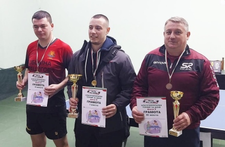 СКТМ “Брацигово“ с медали от благотворителен турнир