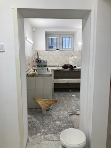 Ремонтира се кухненският блок в ДГ „Митко Палаузов“ в Ракитово