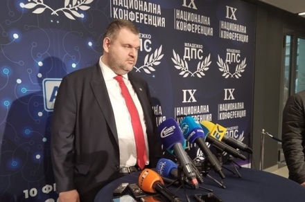 Пеевски: Няма смисъл от ротацията, ако ПП-ДБ вземат още едно министерство