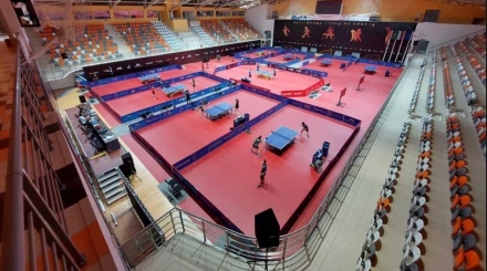 Започва Световната купа по тенис на маса в Панагюрище