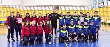 Волейболистите от Дорково отново областни шампиони