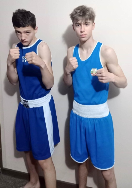 На държавното по бокс: Двама шампиони от двама участници за БК “Марица“!