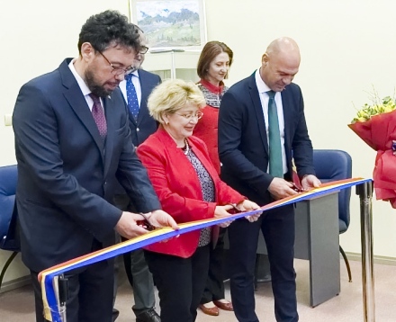 Кметът Петър Куленски: Откритото почетно консулство на Румъния дава нови възможности за Община Пазарджик