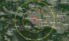 Земетресение с епицентър край Пазарджик преди минути