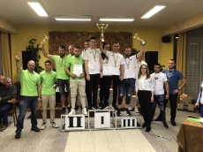 НПГГС “Христо Ботев“ - Велинград е национален шампион по горски многобой