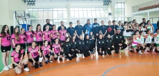 Волейболен турнир се проведе в Костандово