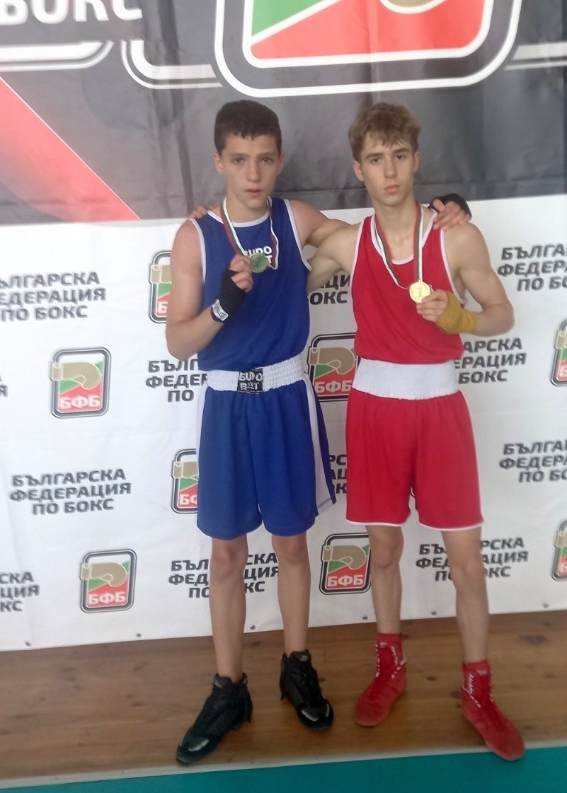Още две титли за боксьорите на БК “Марица“ и Спортното училище!