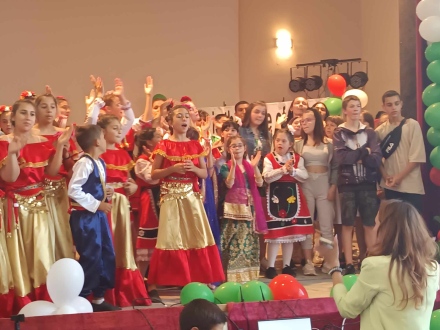 Ден на таланта събра на сцената 4 училища в Калугерово