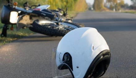 30-годишен мотоциклетист почина след тежка катастрофа
