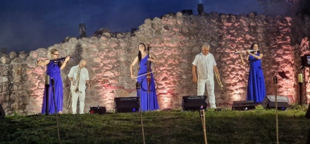 Пещера отбеляза с голям празник 10-годишнината на реставрацията на крепостта Перистера
