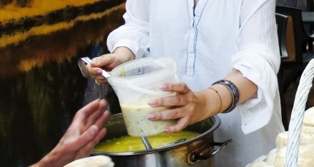Проект за кухненско оборудване на социалния патронаж спечели Община Панагюрище