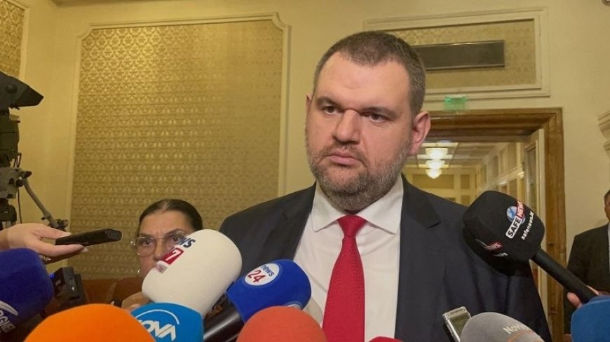 Делян Пеевски: Наборната служба няма да се върне
