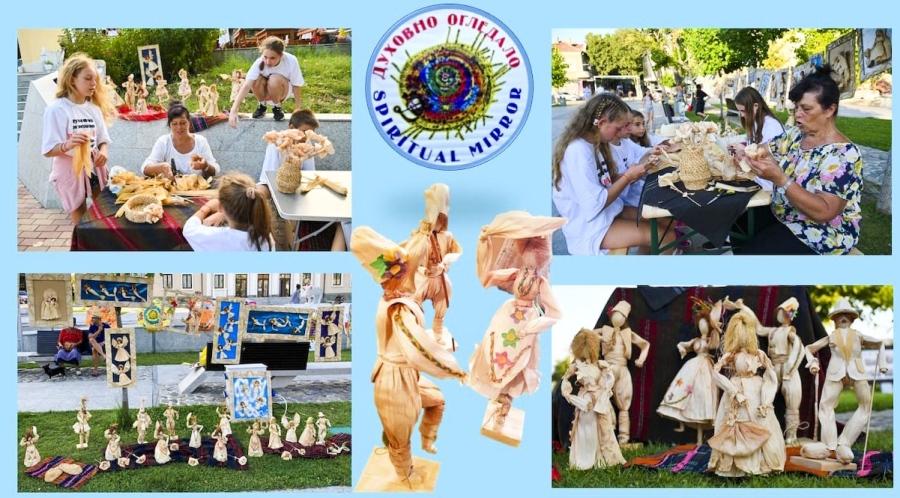 Царевични кукли, рисуване на носии и 250 изпълнители на първия фест  “Чудесата на Белия град“