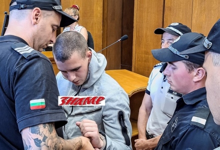 “Съжалявам“ – каза обвиненият в убийство Никола Райчев, който поиска по-лека мярка