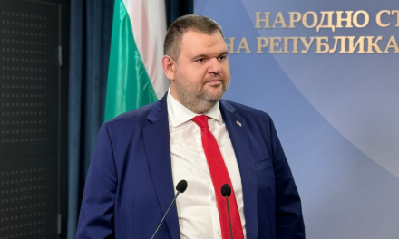 Пеевски: Димитър Главчев трябва да представя България на Срещата на върха на НАТО във Вашингтон