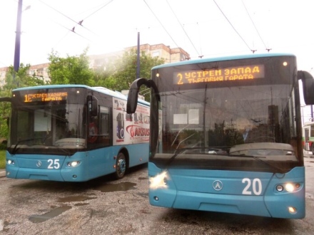 От 1 юли общественият транспорт в Пазарджик минава на лятно разписание