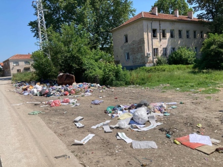 Читателско: В Черногорово децата ни дишат болести!