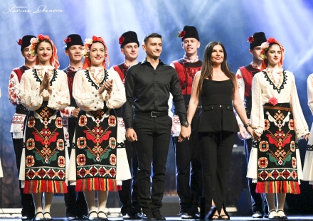 Голяма награда за “Чудесия“ на финала на “Топ 10 български танцов фолклор“