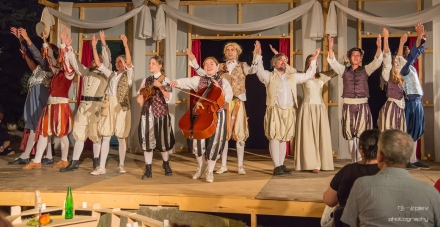 Шекспирова компания „Петровден“ празнува 25 години Шекспир в Паталеница