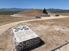 Тракийската гробница във Ветрен вече посреща туристи