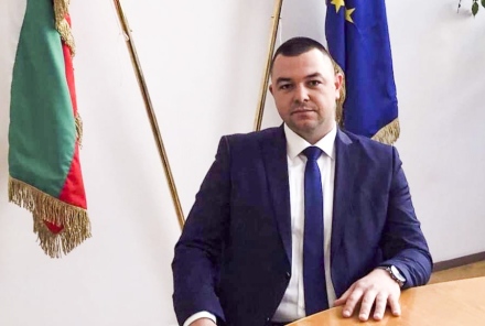 Осман Мурадов е новият зам.-областен управител на Пазарджик