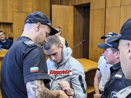 Делото за убийството на Ангел Здравков не тръгна
