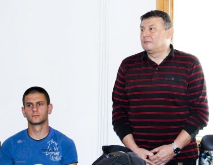 Бившият районен прокурор Красимир Танев излиза в пенсия