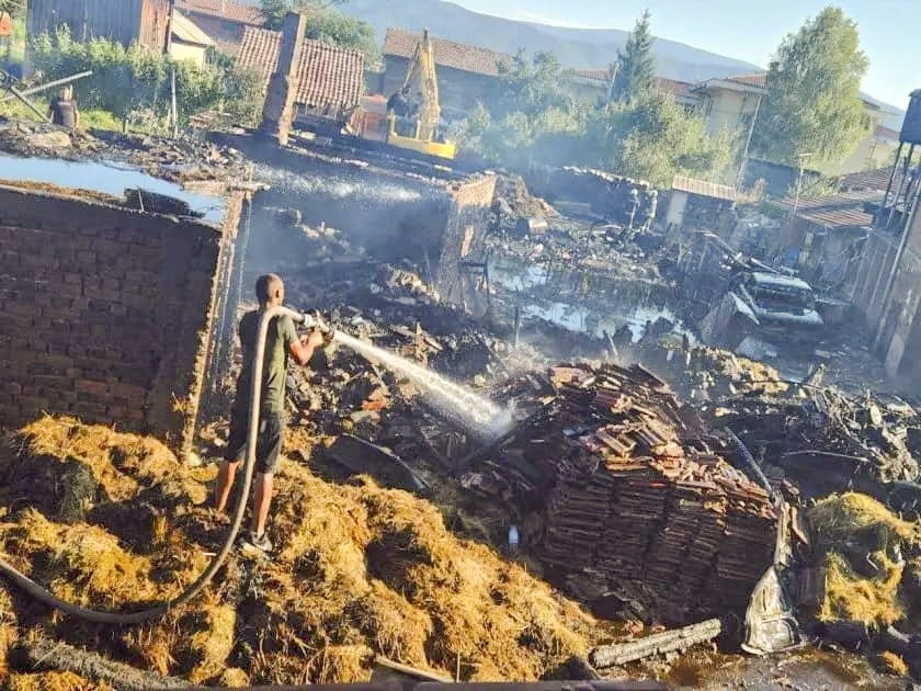 До 15 септември се забранява използването на питейна вода за поливане