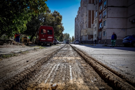 Вече обновяват 10 улици в Пазарджик, още 9 - догодина