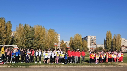 Много емоции и медали на Петия турнир “LASER Run - Шампион 2024“, организиран от СК “Шампион“