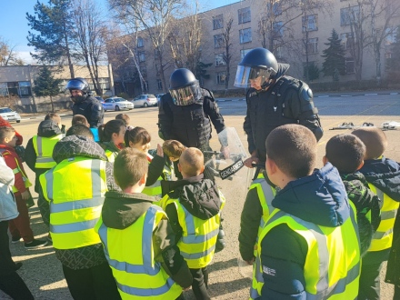 Практическо обучение в ЦСПП Пазарджик