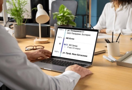 Транспортът остава недигитализиран, а услугата е поднесена наготово на превозвача