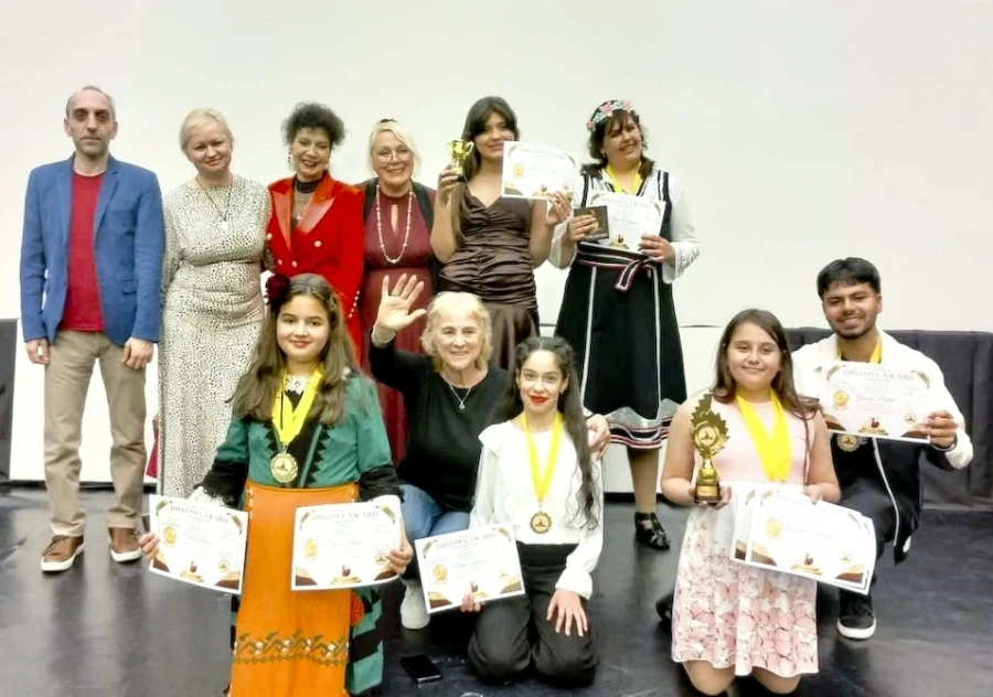 Престижни награди от София донесоха възпитаниците на Vocal Academy