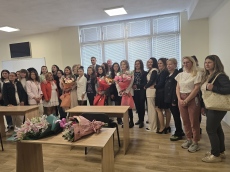 Дипломира се първият випуск медицински сестри в Пазарджик