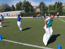 Община Лесичово отново събра деца и ученици на голям спортен празник (снимки)