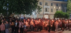 За 24 май: Факелно шествие обедини пещерци