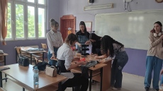 РИОСВ-Пазарджик беше гост на фестивал на науката в Белово