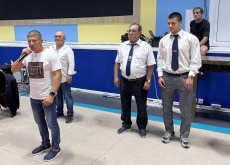 333-ма джудисти на 19-я турнир “Кодокан“ - Георги Георгиев и Румен Стоилов откриха състезанието