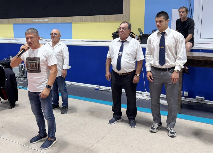 333-ма джудисти на 19-я турнир “Кодокан“ - Георги Георгиев и Румен Стоилов откриха състезанието