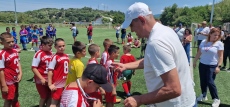 В Пещера: Ето класирането в детския футболен турнир Peshtera cup 2025