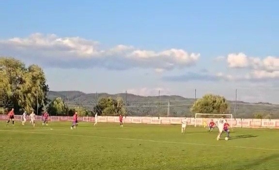 Хебър отстъпи с 0-1 на румънския КСА Стяуа във втората контрола днес