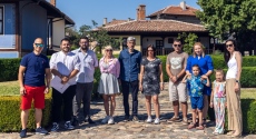 В Панагюрище: Наградиха отличените в конкурса за “Най-добра снимка на фойерверки“