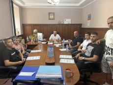 Децата от СК „Алфа“ получиха грамоти от кмета на Ракитово