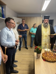 В Панагюрище: Нова приемна КОС в сградата на Районното управление на МВР